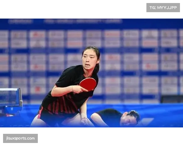 王晓彤徐奕晋级四强采访:决胜局沟通助力坚定信心全力以赴迎接挑战 王晓彤徐奕晋级四强采访:决胜局沟通助力坚定信心全力以赴迎接挑战