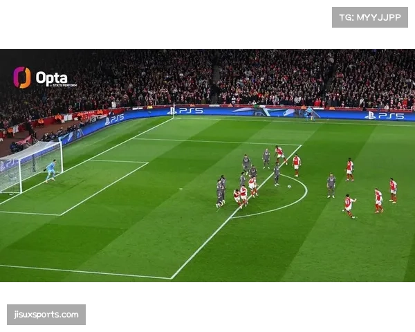 阿森纳定位球威胁持续 内旋球主攻小禁区配合多变