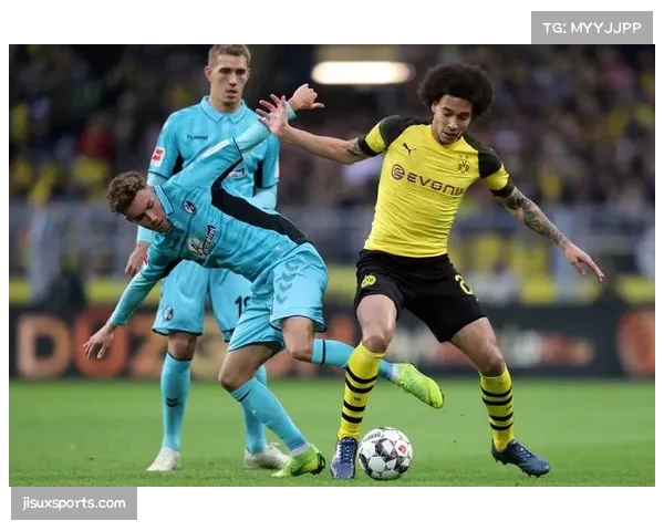 多特蒙德三中卫体系构筑铁壁，客场零封斯图加特彰显防守韧性